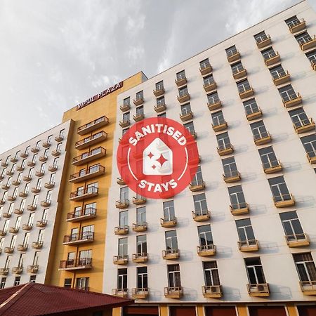 Hotel Grand 81 Faridabad Bagian luar foto
