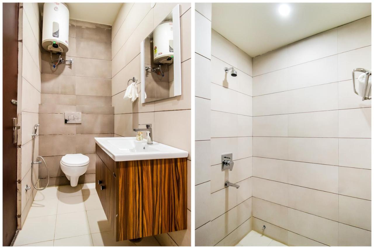 Hotel Grand 81 Faridabad Bagian luar foto